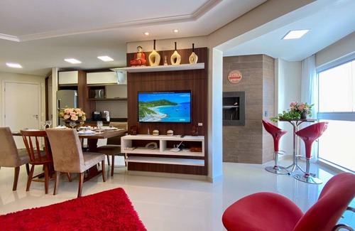 Laguna Appartement | Resid. Clube Mar Grosso - Laguna - LAG605