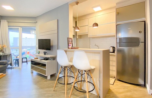 Laguna Appartement | Resid. Clube Mar Grosso - Laguna - LAG208