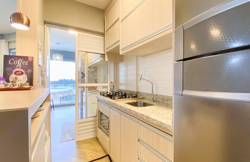 Laguna Appartement | Resid. Clube Mar Grosso - Laguna - LAG208