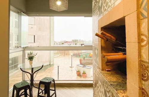 Laguna Appartement | Resid. Clube Mar Grosso - Laguna - LAG208