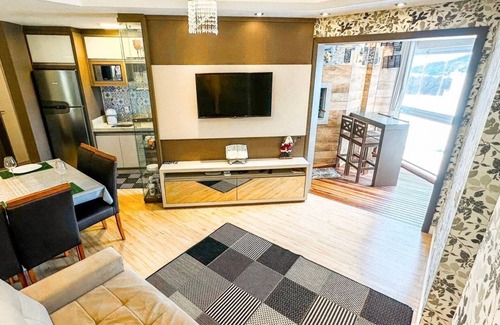 Laguna Appartement | Resid. Clube Mar Grosso - Laguna - LAG905