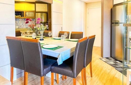 Laguna Appartement | Resid. Clube Mar Grosso - Laguna - LAG905
