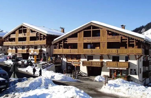 Notre-Dame-de-Bellecombe Appartement | Residence Les Oursons - 3 Rooms for 6 People