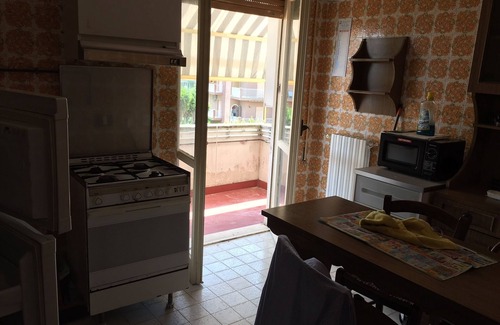 Marina di Cerveteri Appartement | Résidence "L 'Approdo" avec piscine et courts de tennis très proche de la mer