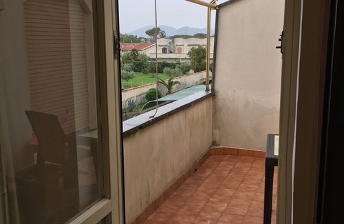 Marina di Cerveteri Appartement | Résidence "L 'Approdo" avec piscine et courts de tennis très proche de la mer