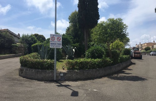 Marina di Cerveteri Appartement | Résidence "L 'Approdo" avec piscine et courts de tennis très proche de la mer