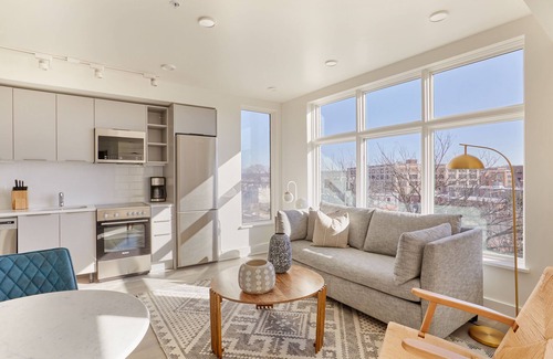 Navy Yard Appartement | Reside Navy Yard, a Wyndham Residence