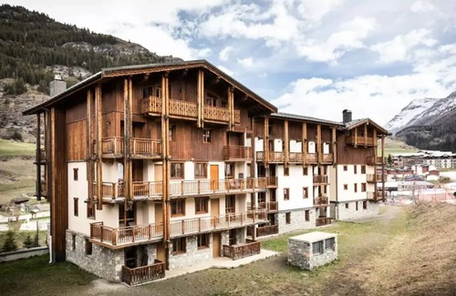 Lanslevillard Appartement | Appartement 5 Pièces 8/10 Personnes