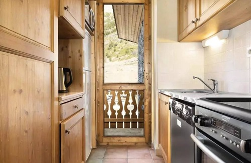 Lanslevillard Appartement | Résidence Les Balcons de Val Cenis Village**** - 2 Pièces 2/4 Personnes