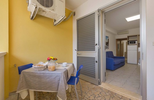 Torre Specchia Ruggeri Appartement | Residence Solaris - Bilo Seminterrati