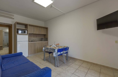 Torre Specchia Ruggeri Appartement | Residence Solaris - Bilo Seminterrati