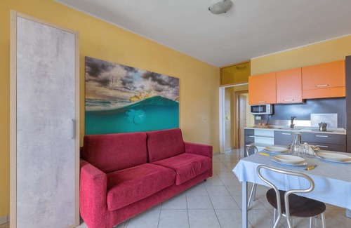 Torre Specchia Ruggeri Appartement | Residence Solaris - Bilo PP Fronte Mare