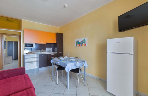 Torre Specchia Ruggeri Appartement | Residence Solaris - Bilo PP Fronte Mare