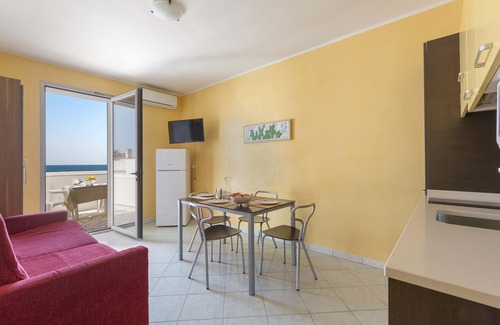 Torre Specchia Ruggeri Appartement | Residence Solaris - Superior Fronte Mare
