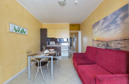 Torre Specchia Ruggeri Appartement | Residence Solaris - Superior Fronte Mare