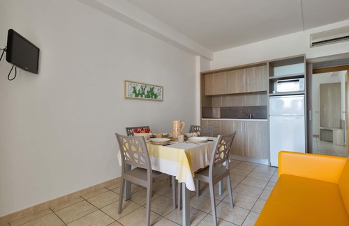 Torre Specchia Ruggeri Appartement | Residence Solaris - Comfort PT Fronte Mare