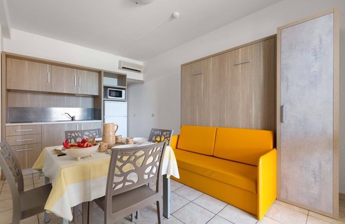 Torre Specchia Ruggeri Appartement | Residence Solaris - Bilo Standard PT