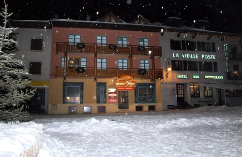 Val Cenis Appartement | JO0003 : Appartement 5 personnes Val Cenis Lanslebourg