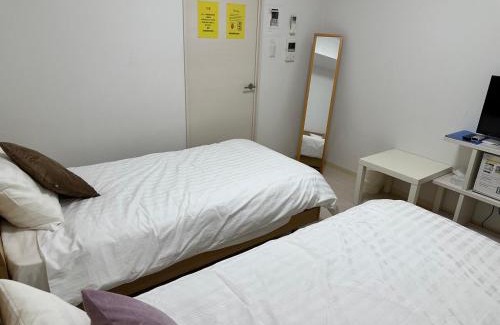 Higashisumiyoshi-ku Appartement | Residence天王寺東