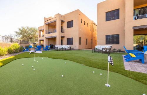 Troon North Maison | Residence 1: The Villas at Troon North