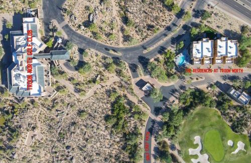 Troon North Maison | Residence 1: The Villas at Troon North