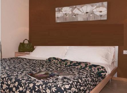 Parma Appartement | residence 12,30