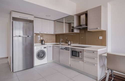 Mahmutbey Appartement | Residence, 30 min to Istanbul Airport