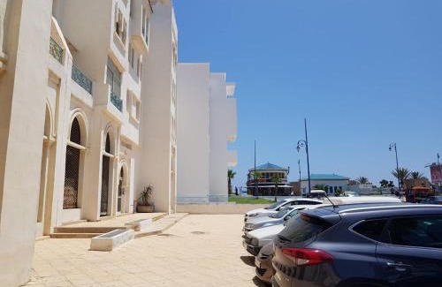 Fnideq Appartement | Residence Al Massira