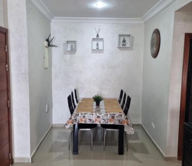 Fnideq Appartement | Residence Al Massira
