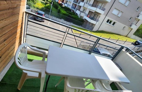 Annecy-le-Vieux Appartement | RESIDENCE ALPES