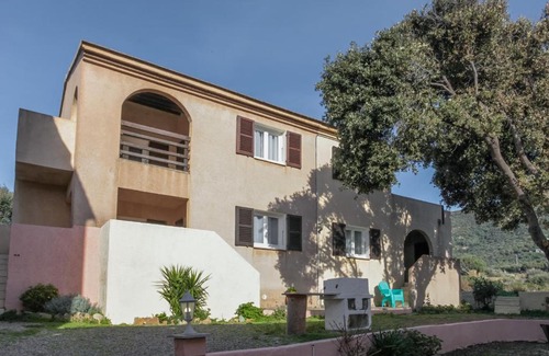 Centuri Appartement | RÉSIDENCE ANNA