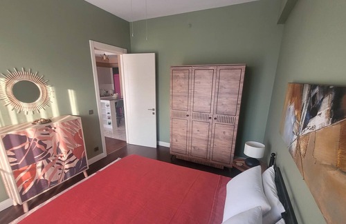 Nilufer Appartement | Residence apartment at the hearth of the Bursa city.