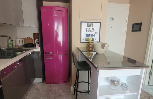 Nilufer Appartement | Residence apartment at the hearth of the Bursa city.