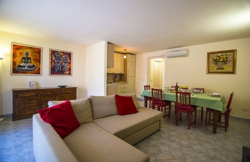 Alberese Appartement | Condo dans le village de Alberese - Parc de la Maremme