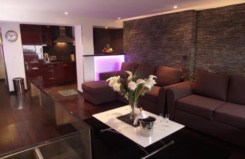 Peone Appartement | Residence Aqualiva à Valberg Piscine privative dans chacun des appartements situé à 20 m des pistes de ski
