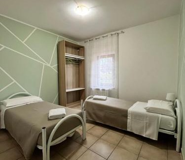 Valmontone Appartement | Residence Ar Colle