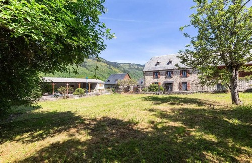 Peyragudes Villa | Residence Armen2-loudenvielle Armenteule - Renovated house 12 pers near Loudenvielle Wifi