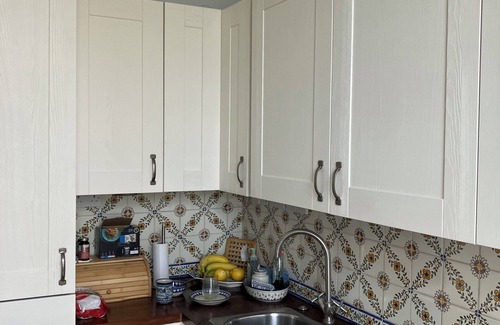 Willemspark Appartement | Residence at Koninginneweg. Two Upper Floors in early 20th century Building