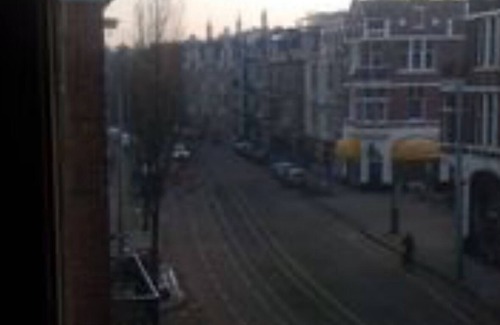 Willemspark Appartement | Residence at Koninginneweg. Two Upper Floors in early 20th century Building