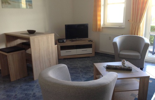 Alt Gaarz Maison | Residence at the Kurhaus Apartment 3
