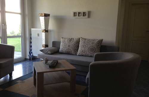 Alt Gaarz Maison | Residence at the Kurhaus Apartment 3