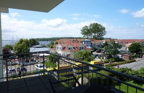Alt Gaarz Maison | Residence at the Kurhaus Apartment 29