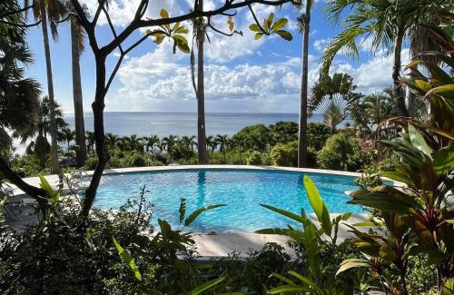 Deshaies Hôtel | Residence AU 'TI SUCRIER