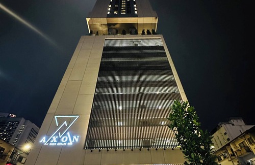Bukit Bintang Appartement | Residence Axon Bukit Bintang by TaheeenS