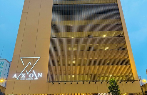 Bukit Bintang Appartement | Residence Axon Bukit Bintang by TaheeenS