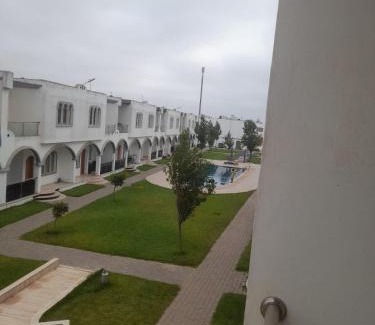 Moulay Abdallah Appartement | Residence Aya Sidi Bouzid Marrequos