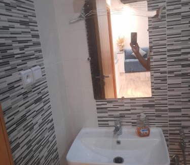 Moulay Abdallah Appartement | Residence Aya Sidi Bouzid Marrequos
