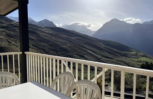 Peyragudes Appartement | T2/6pers BALCONS DU SOLEIL 51- Peyresourde