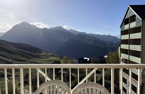 Peyragudes Appartement | T2/6pers BALCONS DU SOLEIL 51- Peyresourde