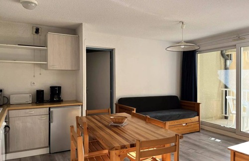 Peyragudes Appartement | T2/6pers BALCONS DU SOLEIL 13-Peyresourde